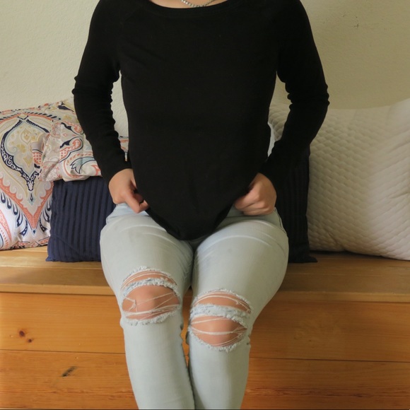 Black Long Sleeve - Picture 2 of 3